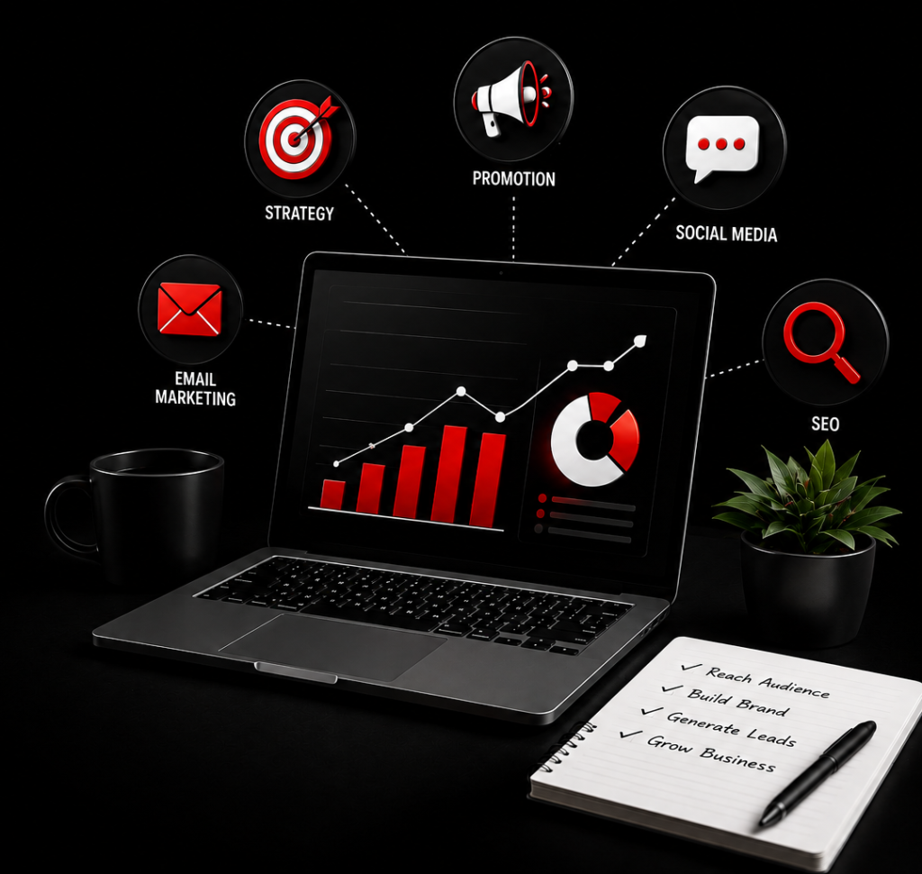 Best Digital Marketing Consultant.